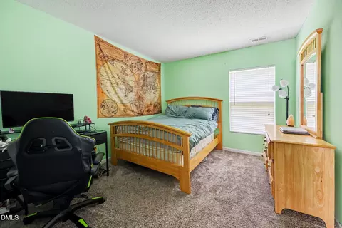 Bedroom - 237 Georgetowne Dr, Clayton, NC 27520 photo 5 of 6