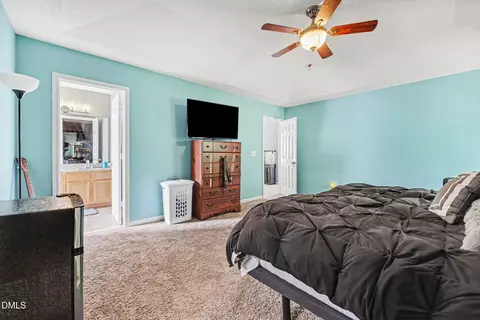 Bedroom - 237 Georgetowne Dr, Clayton, NC 27520 photo 2 of 6