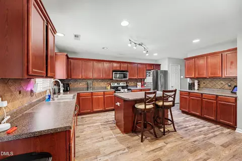 Kitchen - 237 Georgetowne Dr, Clayton, NC 27520 photo 1 of 3