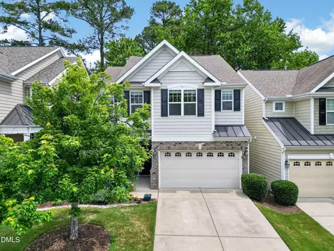 Exterior - 357 Hammond Oak Ln, Wake Forest, NC 27587 photo 8 of 9