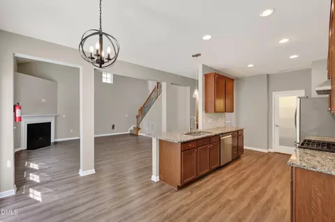 Entry Way - 357 Hammond Oak Ln, Wake Forest, NC 27587 photo 3 of 3