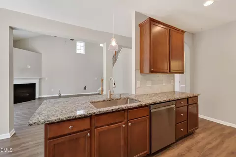 Kitchen - 357 Hammond Oak Ln, Wake Forest, NC 27587 photo 2 of 3