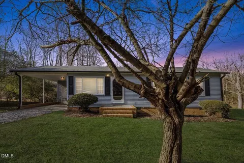 3617 Mcghees Mill Rd, Semora, NC 27343