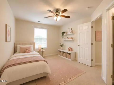 Bedroom - 435 Panorama View Loop, Cary, NC 27519 photo 3 of 3