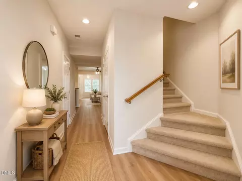 Entry Way - 435 Panorama View Loop, Cary, NC 27519 photo 1 of 3