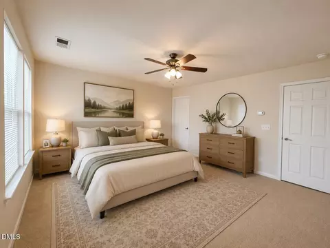 Bedroom - 435 Panorama View Loop, Cary, NC 27519 photo 1 of 3