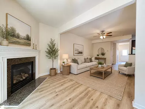 Living - 435 Panorama View Loop, Cary, NC 27519 photo 2 of 2