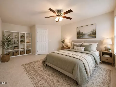 Bedroom - 435 Panorama View Loop, Cary, NC 27519 photo 1 of 1