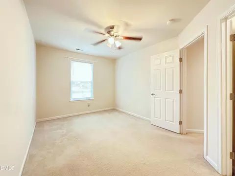 Bedroom - 435 Panorama View Loop, Cary, NC 27519 photo 6 of 7