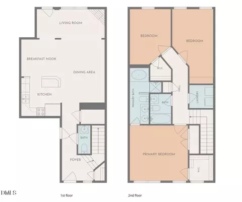 Floorplan - 435 Panorama View Loop, Cary, NC 27519 photo 1 of 1