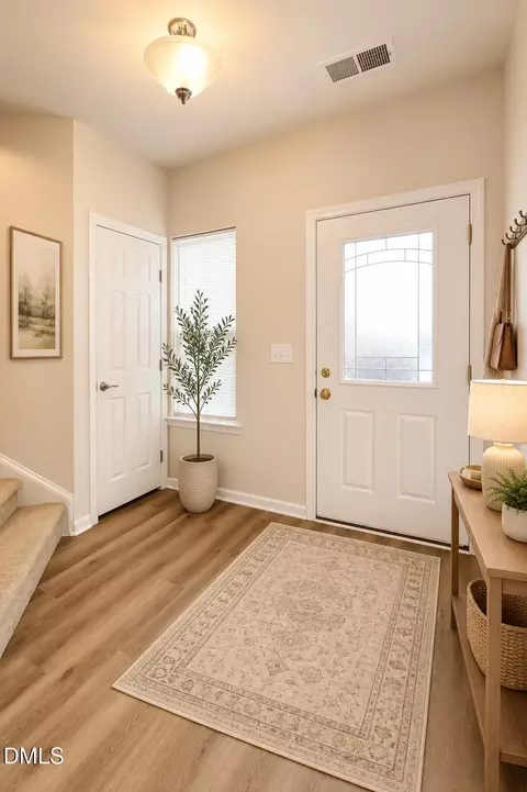 Entry Way - 435 Panorama View Loop, Cary, NC 27519 photo 2 of 4