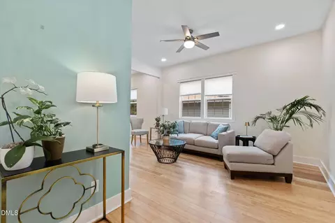 Entry Way - 1007 Rosedale Ave, Durham, NC 27707 photo 1 of 3