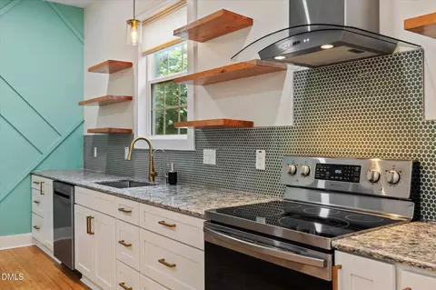 Kitchen - 1007 Rosedale Ave, Durham, NC 27707 photo 1 of 8