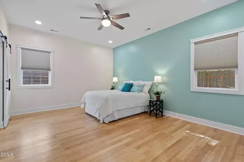 Bedroom - 1007 Rosedale Ave, Durham, NC 27707 photo 2 of 6