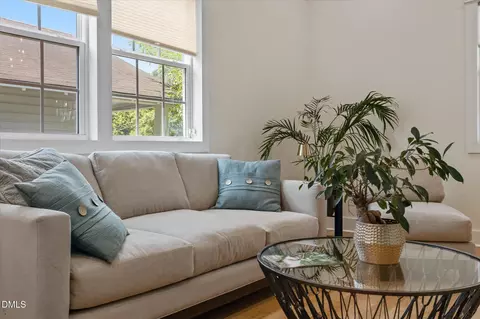 Living - 1007 Rosedale Ave, Durham, NC 27707 photo 1 of 1