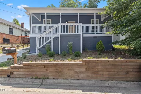 Exterior - 1007 Rosedale Ave, Durham, NC 27707 photo 2 of 4