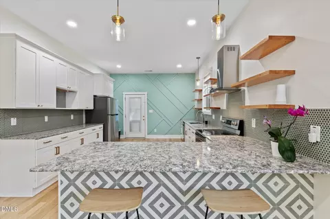 Kitchen - 1007 Rosedale Ave, Durham, NC 27707 photo 3 of 8