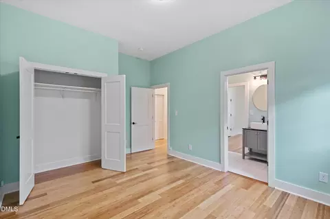 Bedroom - 1007 Rosedale Ave, Durham, NC 27707 photo 4 of 6