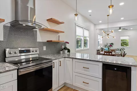 Kitchen - 1007 Rosedale Ave, Durham, NC 27707 photo 8 of 8