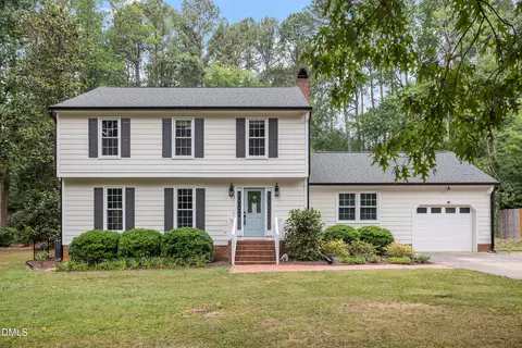 8717 Mansfield Dr, Raleigh, NC 27613