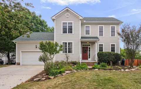 108 Grassy Ridge Ct, Apex, NC 27502