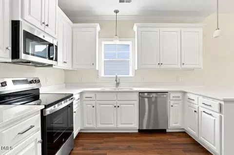 Kitchen - 3229 Dolostone Ct SW, Wilson, NC 27893 photo 2 of 2