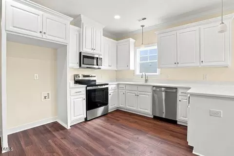Kitchen - 3229 Dolostone Ct SW, Wilson, NC 27893 photo 1 of 2