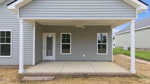 Exterior - 3229 Dolostone Ct SW, Wilson, NC 27893 photo 4 of 5