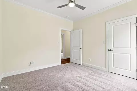 Bedroom - 3229 Dolostone Ct SW, Wilson, NC 27893 photo 4 of 6