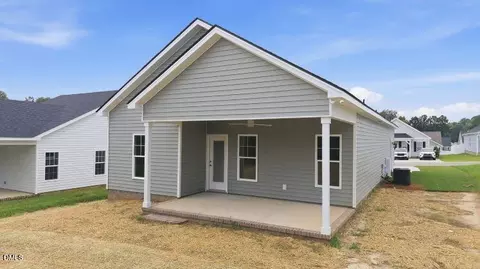 Exterior - 3229 Dolostone Ct SW, Wilson, NC 27893 photo 5 of 5