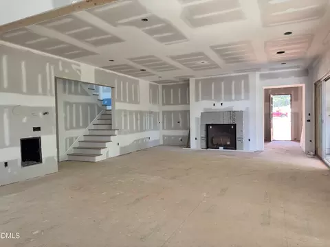 Living - 125 Crestridge Pl, Durham, NC 27705 photo 2 of 2