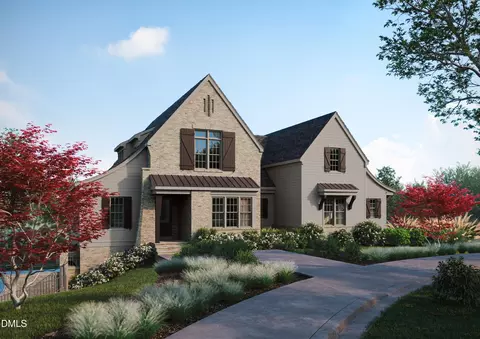 Exterior - 125 Crestridge Pl, Durham, NC 27705 photo 1 of 6