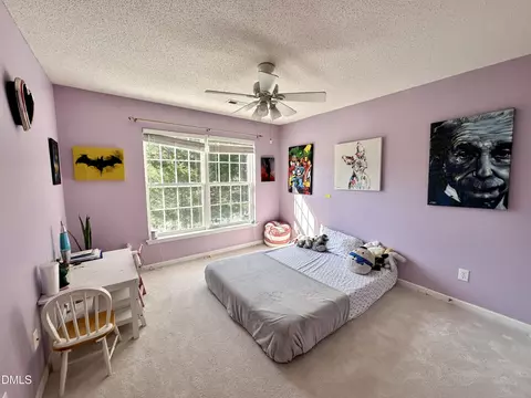 Bedroom - 105 New Timber Path, Apex, NC 27502 photo 3 of 5