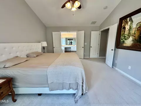 Bedroom - 105 New Timber Path, Apex, NC 27502 photo 2 of 5