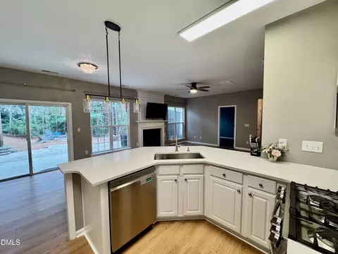 Kitchen - 105 New Timber Path, Apex, NC 27502 photo 1 of 2
