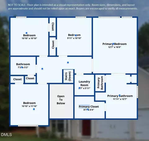Floorplan - 105 New Timber Path, Apex, NC 27502 photo 2 of 2