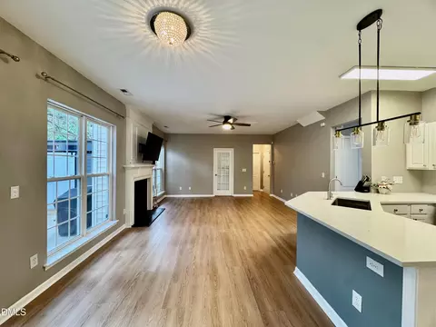 Living - 105 New Timber Path, Apex, NC 27502 photo 2 of 2