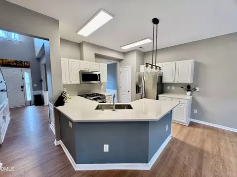 Kitchen - 105 New Timber Path, Apex, NC 27502 photo 2 of 2