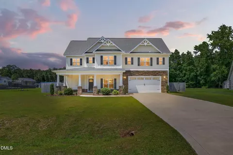 107 Weatherstone Ct, Pikeville, NC 27863