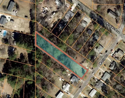 1712 Marly Dr, Durham, NC 27703