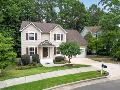Exterior - 1402 Willow Leaf Way, Apex, NC 27502 photo 14 of 18