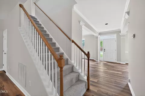 Entry Way - 1402 Willow Leaf Way, Apex, NC 27502 photo 2 of 10