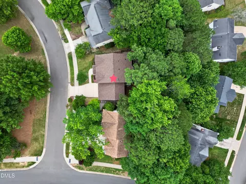 View/Area - 1402 Willow Leaf Way, Apex, NC 27502 photo 4 of 10
