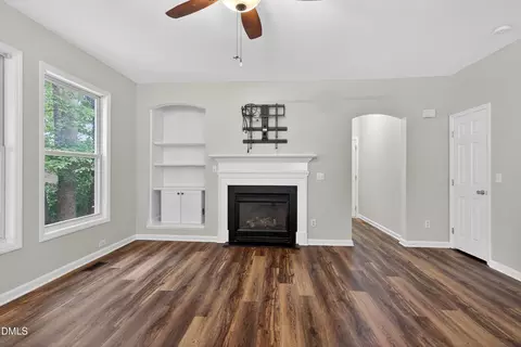 Living - 1402 Willow Leaf Way, Apex, NC 27502 photo 4 of 5