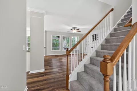 Entry Way - 1402 Willow Leaf Way, Apex, NC 27502 photo 9 of 10