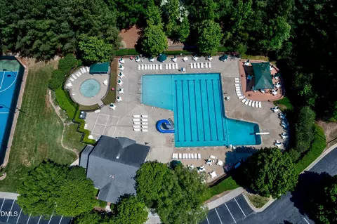 Exterior - 1402 Willow Leaf Way, Apex, NC 27502 photo 17 of 18