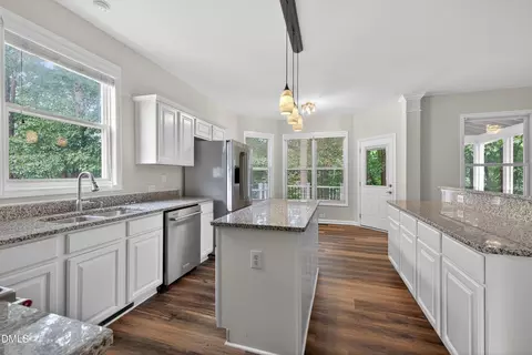 Kitchen - 1402 Willow Leaf Way, Apex, NC 27502 photo 5 of 5