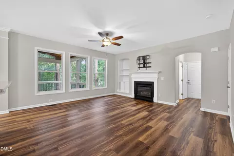 Living - 1402 Willow Leaf Way, Apex, NC 27502 photo 3 of 5