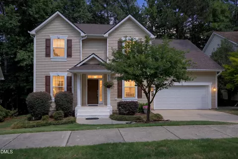 Exterior - 1402 Willow Leaf Way, Apex, NC 27502 photo 13 of 18