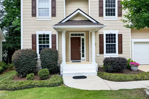 Exterior - 1402 Willow Leaf Way, Apex, NC 27502 photo 2 of 18